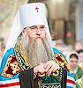 Митрополит Саратовский и Вольский Лонгин