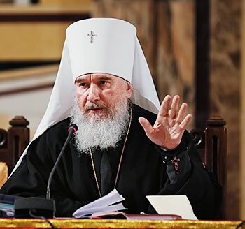 Митрополит Калужский и Боровский Климент